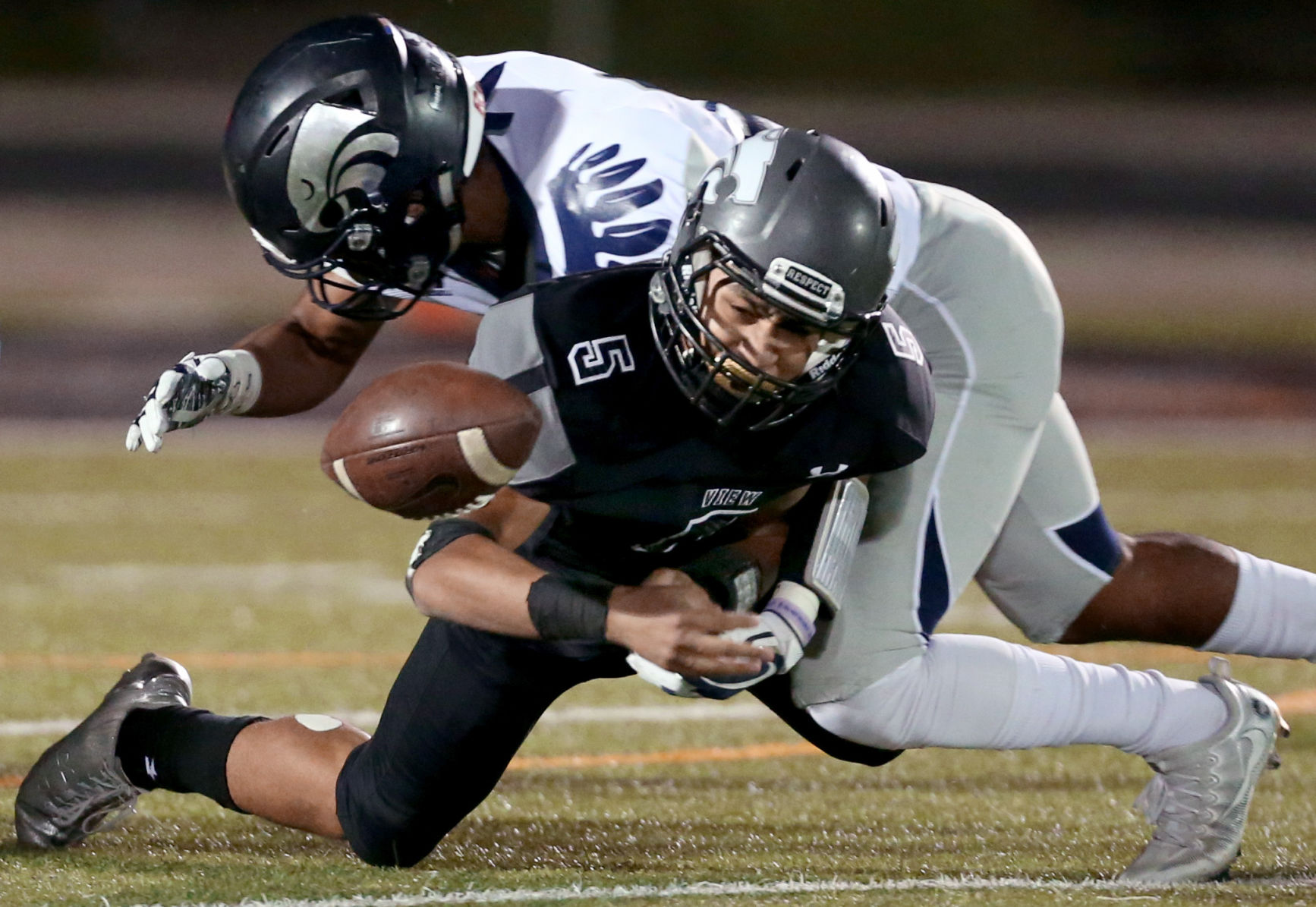 Ironwood Ridge vs Mountain View
